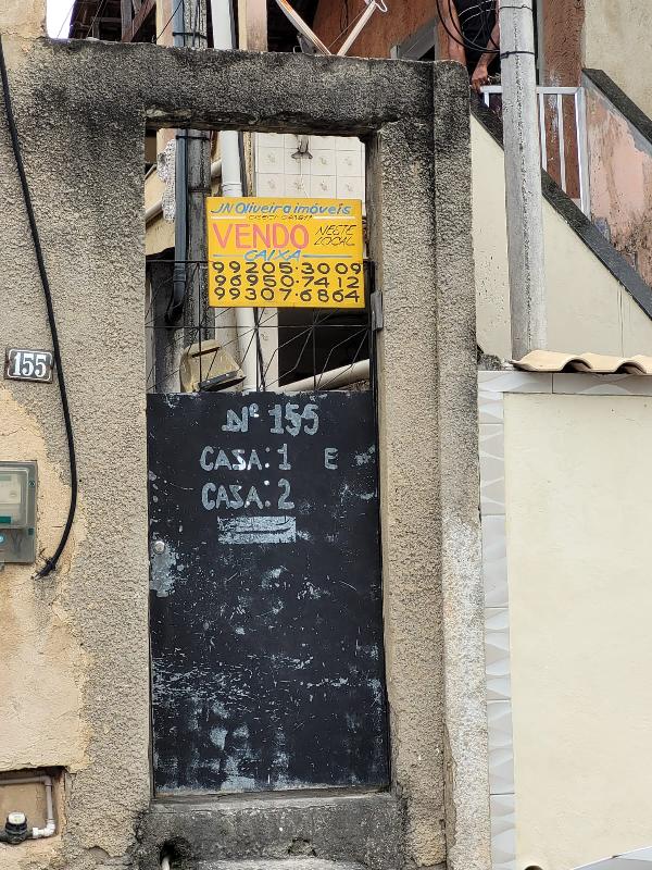 SAO JOAO DE MERITI - VILA ROSALI