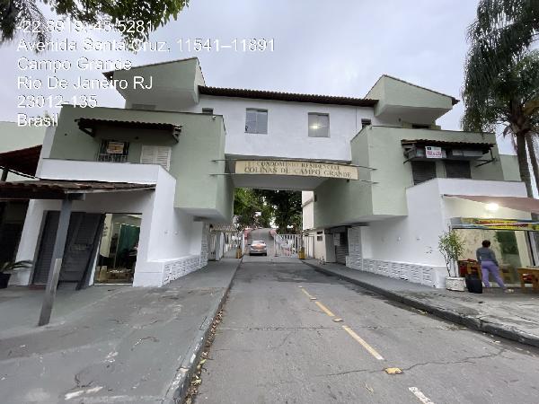 RIO DE JANEIRO - SENADOR VASCONCELOS