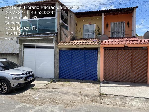 NOVA IGUACU - CABUCU