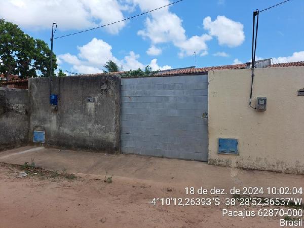 PACAJUS - BAIRRO PEDRA BRANCA