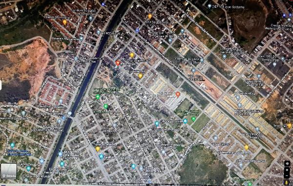 BELFORD ROXO - SAO VICENTE