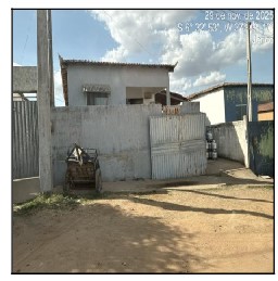 JERICO - ALTO DA BELA VISTAImóvel em disputa