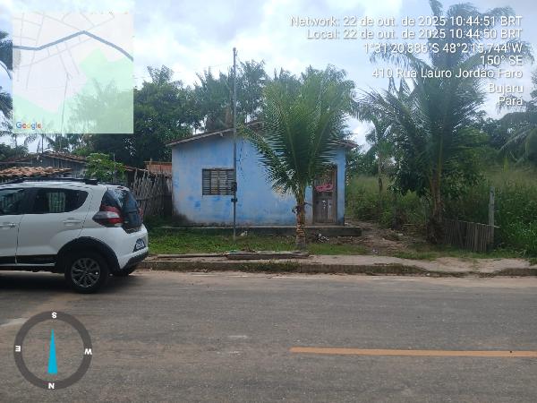 BUJARU - BAIRRO DA NOVO