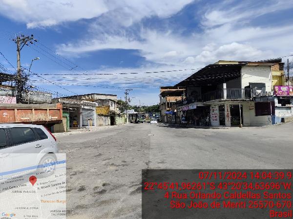 SAO JOAO DE MERITI - JARDIM METROPOLE