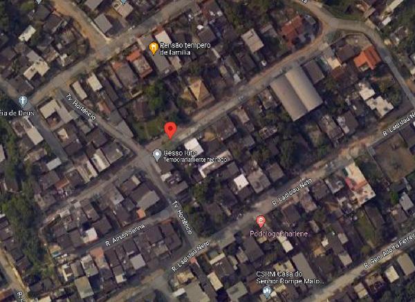 SAO GONCALO - PORTO DO ROSA