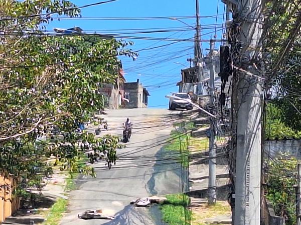 RIO DE JANEIRO - BRAS DE PINA