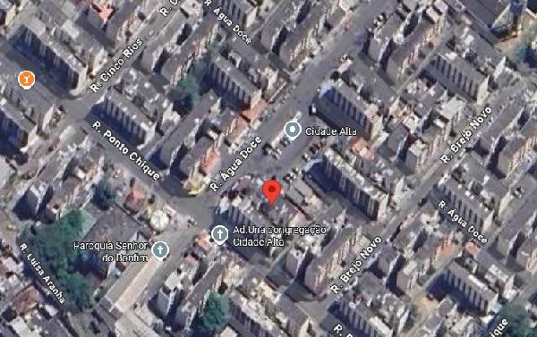 RIO DE JANEIRO - CORDOVIL