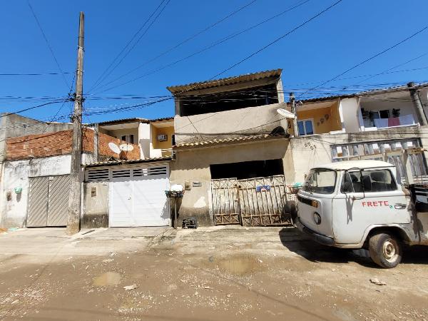 BELFORD ROXO - SAO VICENTE
