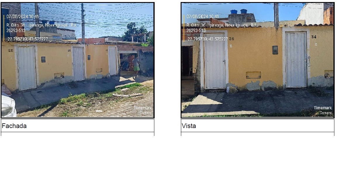 NOVA IGUACU - IPIRANGA