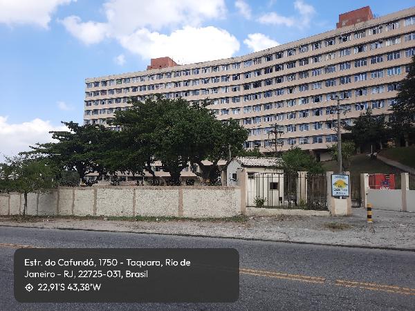 RIO DE JANEIRO - TAQUARA