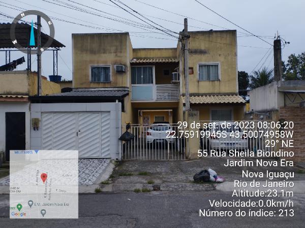 NOVA IGUACU - JARDIM NOVA ERA