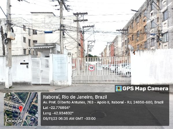 RESIDENCIAL JARDIM MARAMBAIA