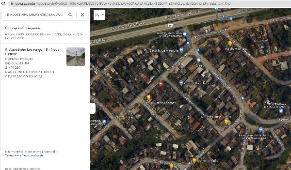 SAO GONCALO - NOVA CIDADE