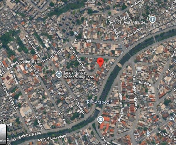 RIO DE JANEIRO - CORDOVIL