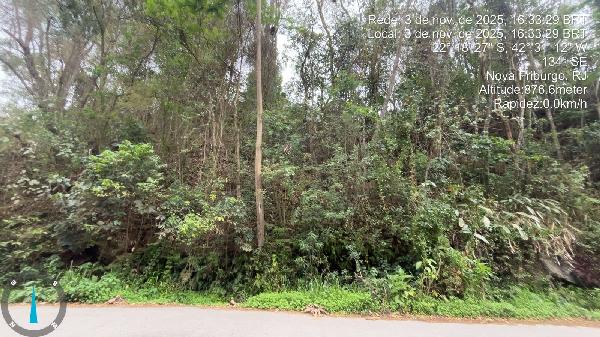 NOVA FRIBURGO - PONTE DA SAUDADE