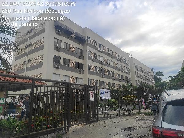 CONDOMINIO PARQUE GABINAL