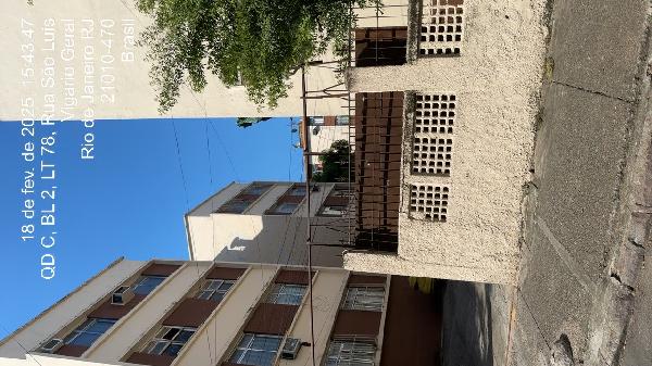 RIO DE JANEIRO - PARADA DE LUCAS