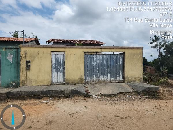 BRAGANCA - SAMAUMAPARA