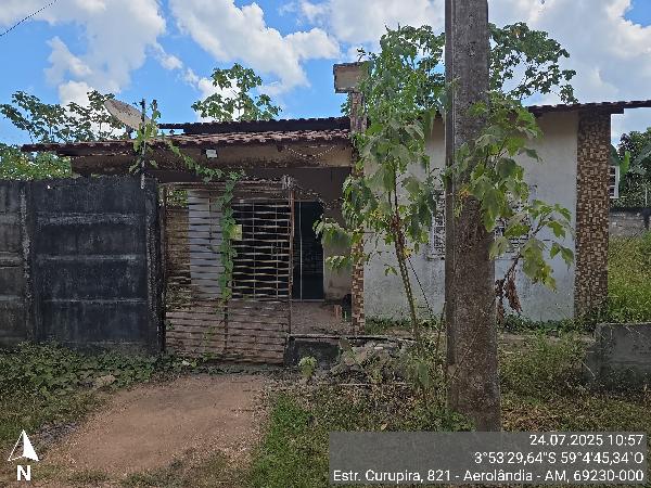 NOVA OLINDA DO NORTE - AEROLANDIA
