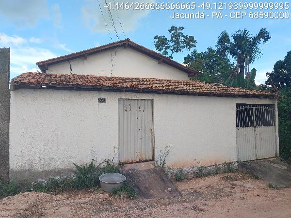 JACUNDA - BAIRRO SANTA RITA
