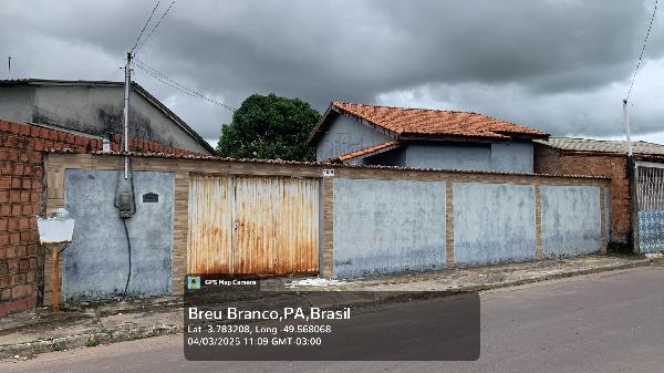 BREU BRANCO - NOVO HORIZONTE
