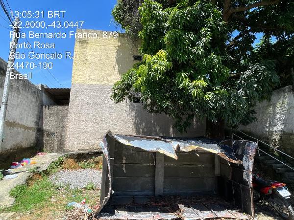 SAO GONCALO - PORTO DO ROSA