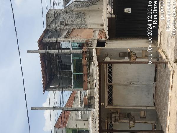 NOVA IGUACU - JARDIM IGUACU