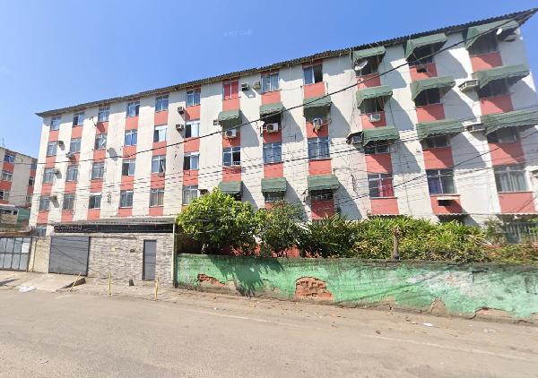 RIO DE JANEIRO - CIDADE DE DEUS