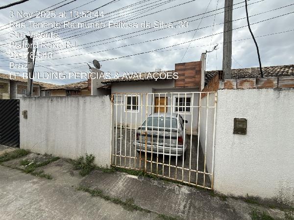 BELFORD ROXO - SAO VICENTE