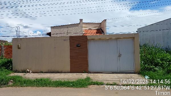TIMON - VILA MONTEIRO
