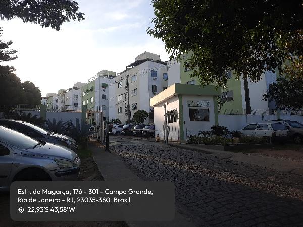 RIO DE JANEIRO - CAMPO GRANDE