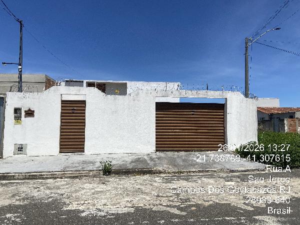 CAMPOS DOS GOYTACAZES - JARDINS DE CAMPOS