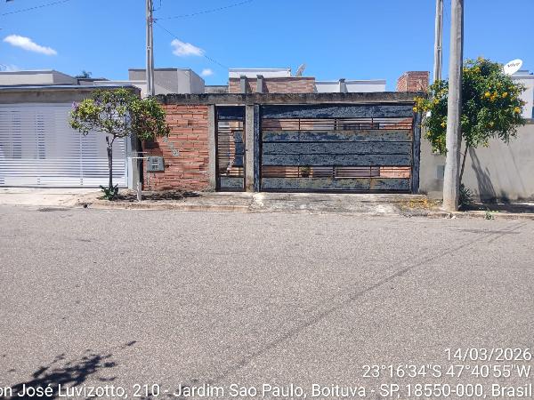 BOITUVA - RESIDENCIAL VITIELLO