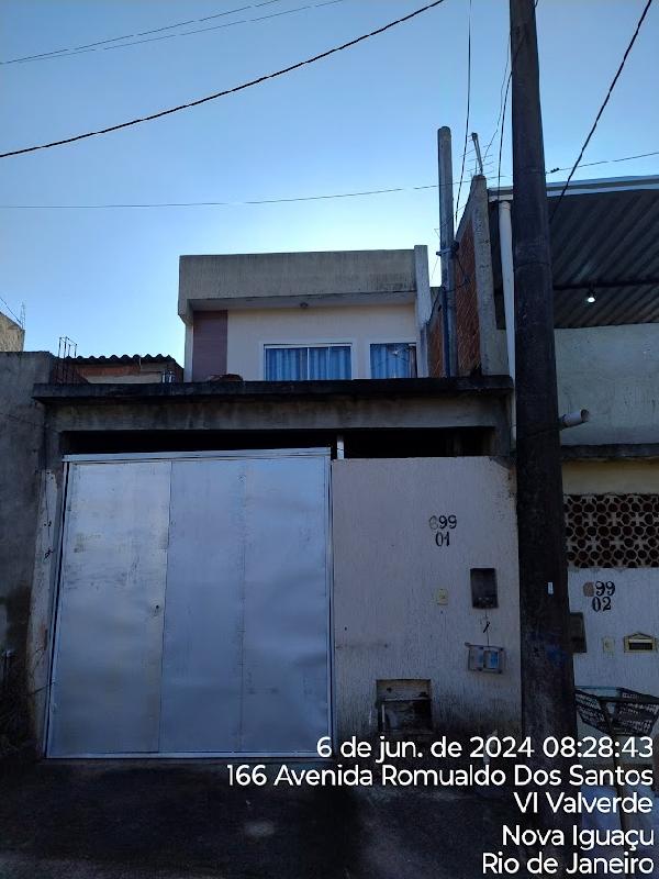 NOVA IGUACU - CABUCU