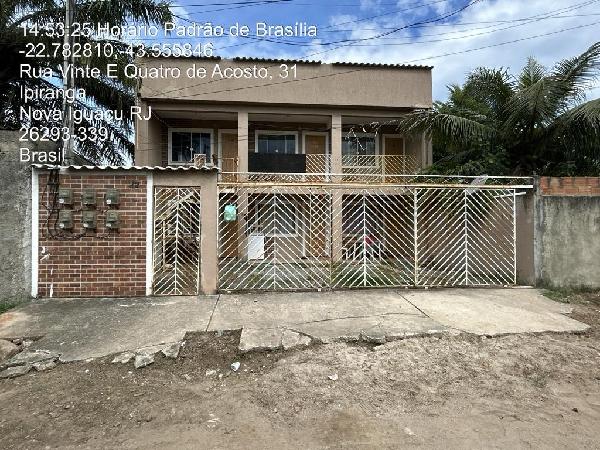 NOVA IGUACU - IPIRANGA