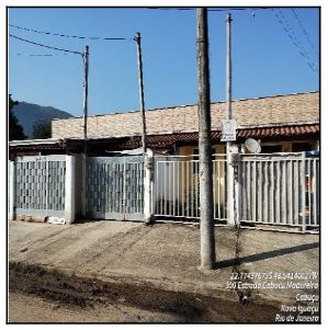 NOVA IGUACU - CABUCU