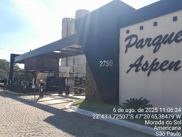 CONDOMINIO RESIDENCIAL PARQUE ASPEN