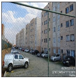 PAULINIA - PARQUE BOM RETIRO