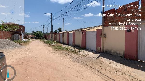 PACAJUS - BAIRRO PEDRA BRANCA