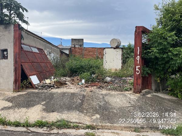 MARILIA - JARDIM SAO VICENTE DE PAULO