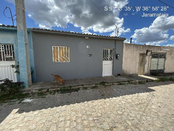 JARAMATAIA - POVOADO CAMPO ALEGRE