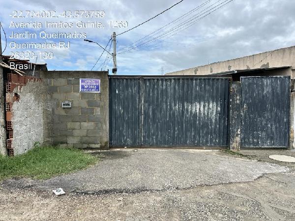 QUEIMADOS - JARDIM QUEIMADOS