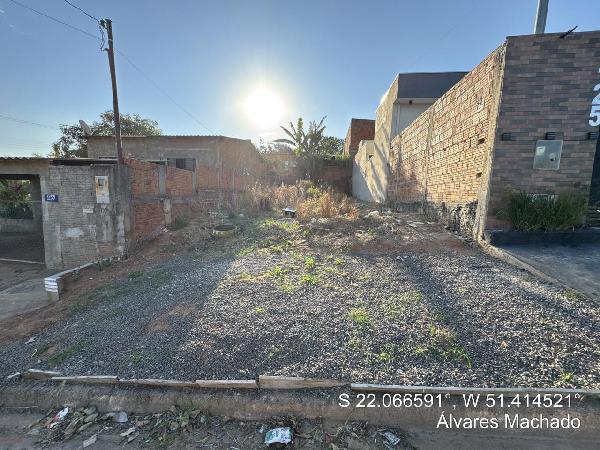 ALVARES MACHADO - JARDIM PANORAMA