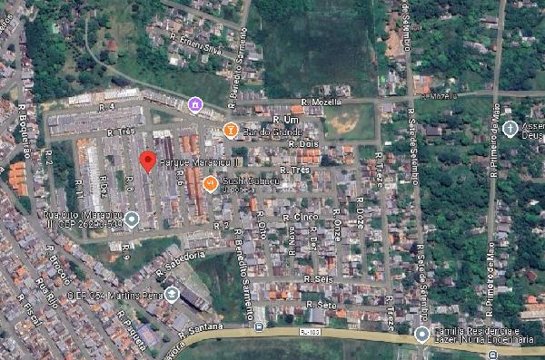 PQ MARAPICU II  CABUCU