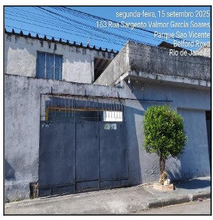 BELFORD ROXO - SAO VICENTE