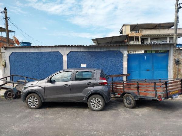 BELFORD ROXO - SAO VICENTE