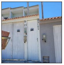 NOVA IGUACU - PALHADA