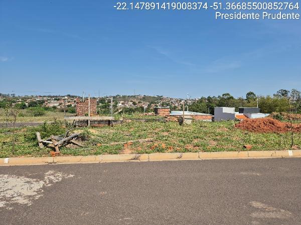 PRESIDENTE PRUDENTE - PARQUE DOS RESEDAS