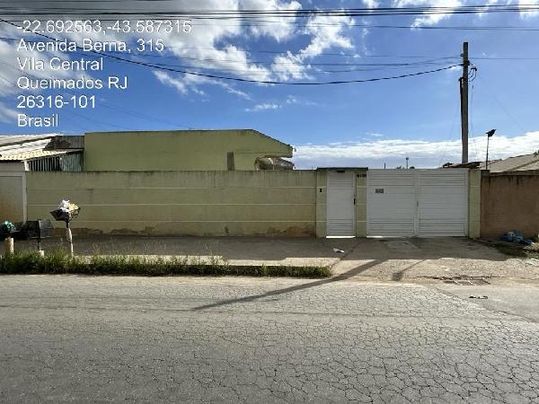 QUEIMADOS - VILA CENTRAL