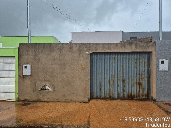 TUPACIGUARA - TIRADENTES